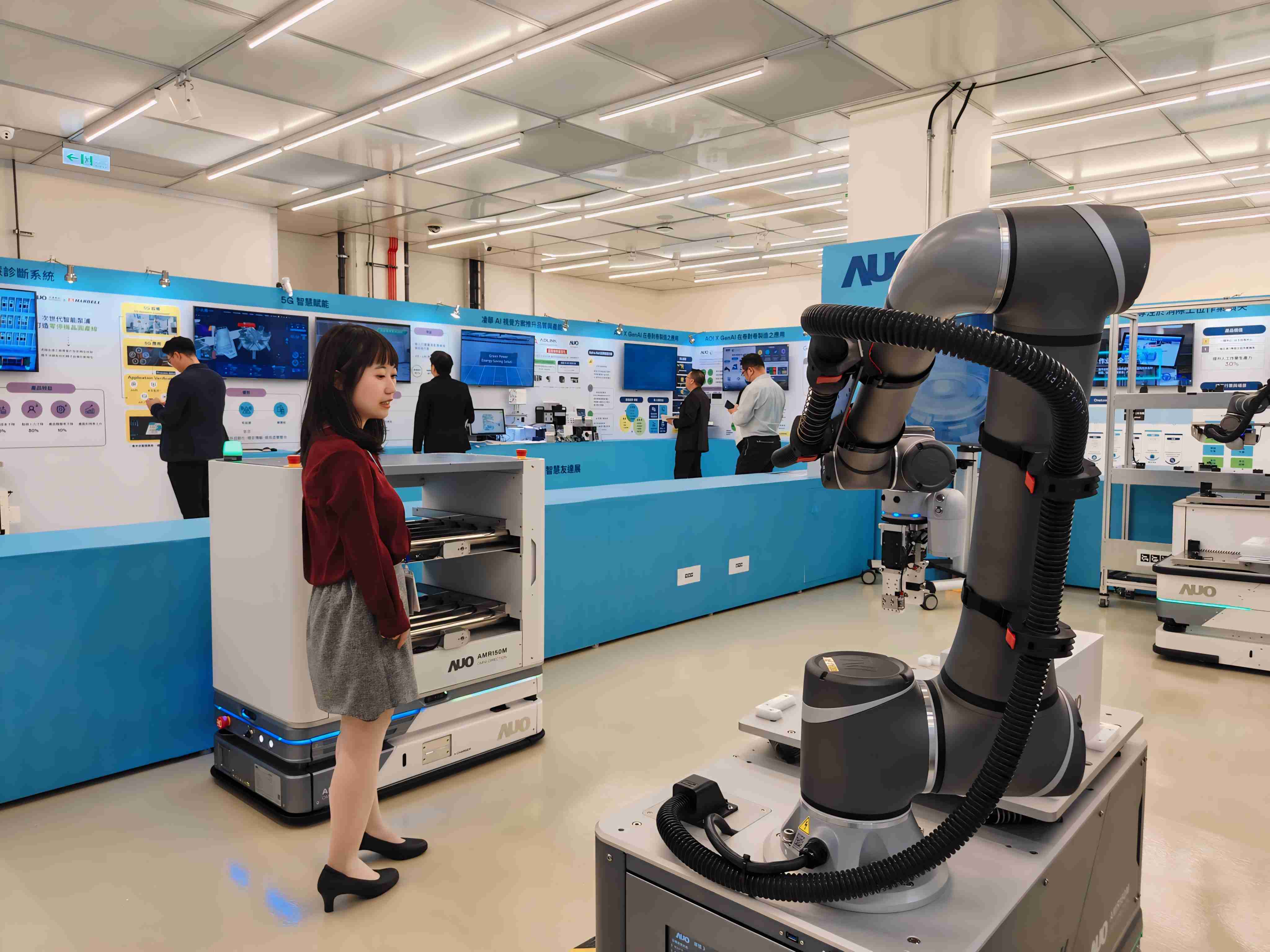 2024智能赏金国际展邀集生态圈伙伴共同参展，，，，从数字应用、、净零减碳到能源发展，，创造全方位永续商机，，携手生态圈伙伴迈向永续未来